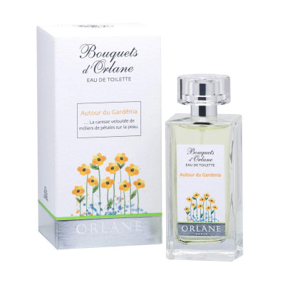 ORLANE BOUQUETS D'ORLANE EAU DE TOILETTE AUTOUR DU GARDENIA 100ML VAPORIZADOR
