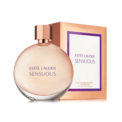 ESTEE LAUDER SENSUOUS EAU DE PARFUM 50ML VAPORIZADOR