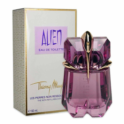 THIERRY MUGLER ALIEN EAU DE TOILETTE 60ML VAPORIZADOR