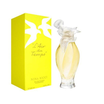 NINA RICCI L'AIR DU TEMPS EAU DE TOILETTE 100ML VAPORIZADOR