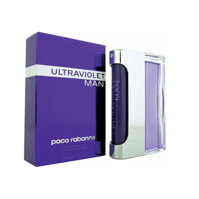 PACO RABANNE ULTRAVIOLET MAN EAU DE TOILETTE 50ML VAPORIZADOR