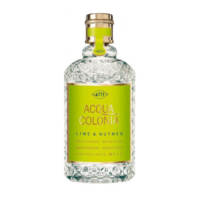 4711 ACQUA COLONIA LEMON NUTMEG EAU DE COLOGNE 170ML VAPORIZADOR TESTER