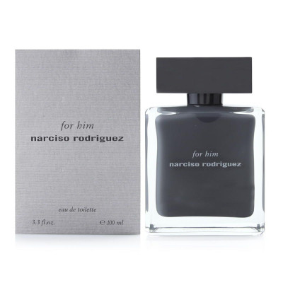 NARCISO RODRIGUEZ FOR HIM EAU DE TOILETTE 100ML VAPORIZADOR