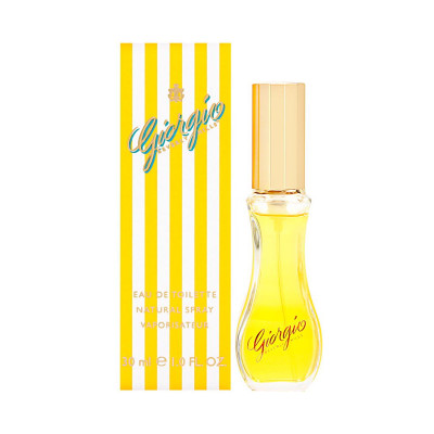 GIORGIO BEVERLY HILLS GIORGIO EAU DE TOILETTE WOMAN 30ML VAPORIZADOR