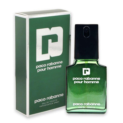 PACO RABANNE POUR HOMME EAU DE TOILETTE 30ML VAPORIZADOR