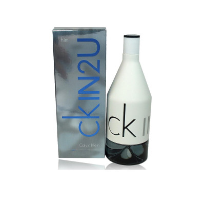 CALVIN KLEIN CKIN2U MEN EAU DE TOILETTE HER 100ML VAPORIZADOR
