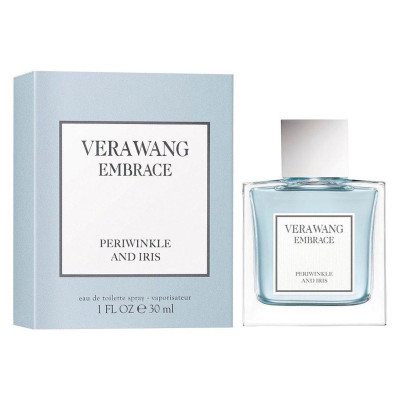 VERA WANG EMBRACE PERIWINKLE AND IRIS EAU DE TOILETTE 30ML VAPORIZADOR