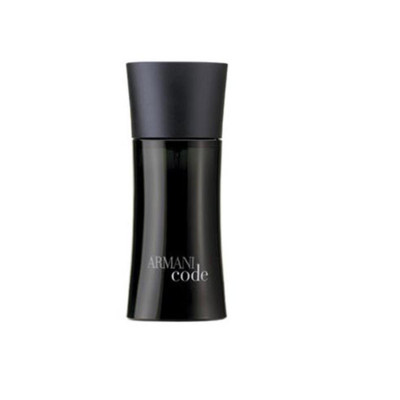 GIORGIO ARMANI CODE EAU DE TOILETTE POUR HOMME 125ML VAPORIZADOR