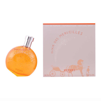 HERMES PARIS ELIXIR DES MERVEILLES EAU DE PARFUM 50ML VAPORIZADOR