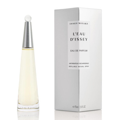 ISSEY MIYAKE L'EAU D'ISSEY EAU DE PARFUM 50ML VAPORIZADOR
