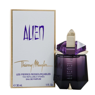 THIERRY MUGLER ALIEN EAU DE PARFUM RECARGA 30ML VAPORIZADOR