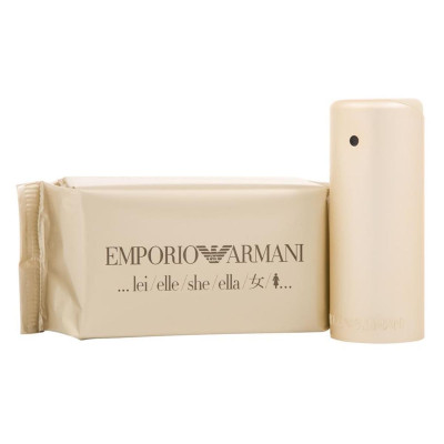 GIORGIO ARMANI EMPORIO ARMANI ELLE EAU DE PARFUM 30ML VAPORIZADOR
