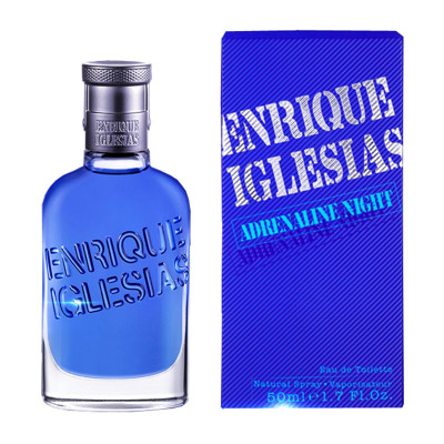 CONSUMO AFRENALINE NIGHT EAU DE TOILETTE 50ML VAPORIZADOR