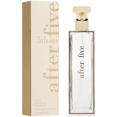 ELIZABETH ARDEN 5TH AVENUE AFTER FIVE EAU DE PARFUM 125ML VAPORIZADOR