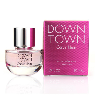 CALVIN KLEIN DOWNTOWN EAU DE PARFUM FOR WOMAN 30ML VAPORIZADOR