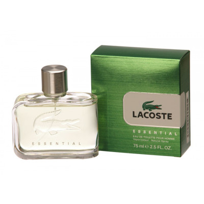 LACOSTE ESSENTIAL EAU DE TOILETTE 125ML VAPORIZADOR