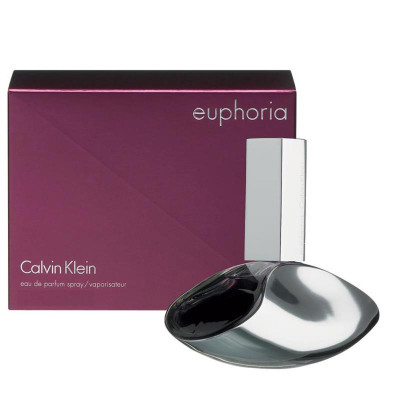CALVIN KLEIN EUPHORIA EAU DE PARFUM 50ML VAPORIZADOR