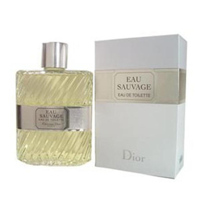 DIOR EAU SAUVAGE EAU DE TOILETTE 100ML VAPORIZADOR