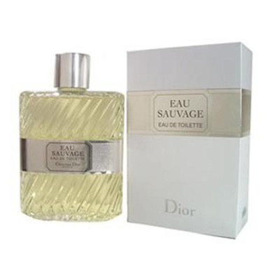 DIOR EAU SAUVAGE EAU DE TOILETTE 200ML VAPORIZADOR