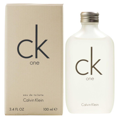 CALVIN KLEIN CK ONE EAU DE TOILETTE 200ML VAPORIZADOR