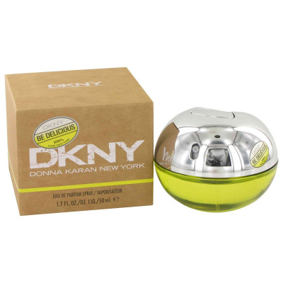 DONNA KARAN BE DELICIOUS EAU DE PARFUM WOMAN 50ML VAPORIZADOR