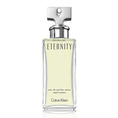 CALVIN KLEIN ETERNITY EAU DE PARFUM 50ML VAPORIZADOR