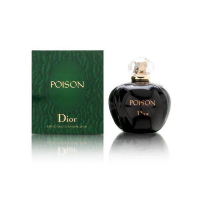 DIOR POISON EAU DE TOILETTE 30ML VAPORIZADOR