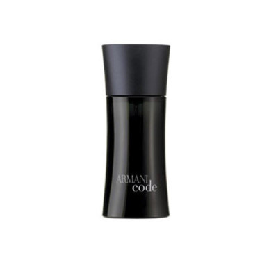 GIORGIO ARMANI CODE EAU DE TOILETTE POUR HOMME 50ML VAPORIZADOR