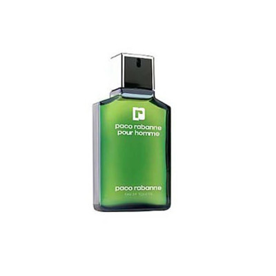 PACO RABANNE HOMME EAU DE TOILETTE 50ML VAPORIZADOR