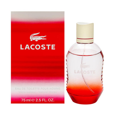 LACOSTE STYLE IN PLAY EAU DE TOILETTE 75ML VAPORIZADOR