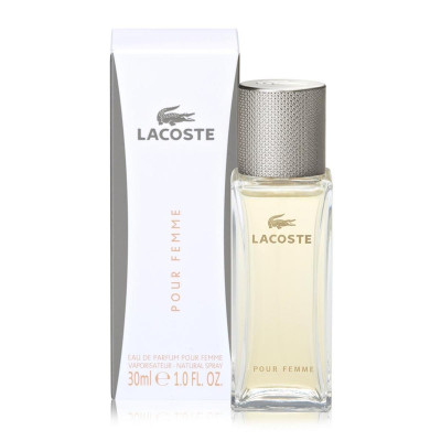 LACOSTE POUR FEMME EAU DE PARFUM 30ML VAPORIZADOR