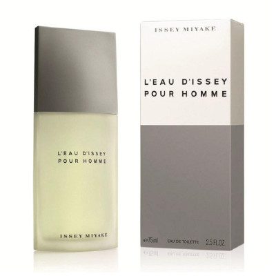 ISSEY MIYAKE L'EAU D'ISSEY EAU DE TOILETTE POUR HOMME 75ML VAPORIZADOR