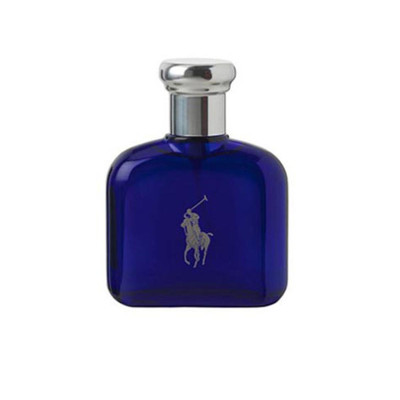 RALPH LAUREN POLO BLUE EAU DE TOILETTE POUR HOMME 125ML VAPORIZADOR