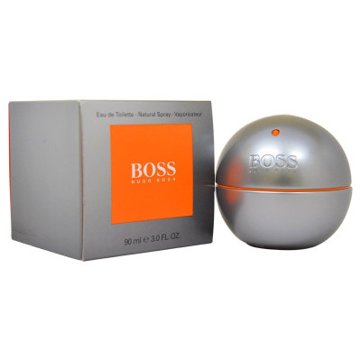 HUGO BOSS IN MOTION EAU DE TOILETTE 90ML VAPORIZADOR