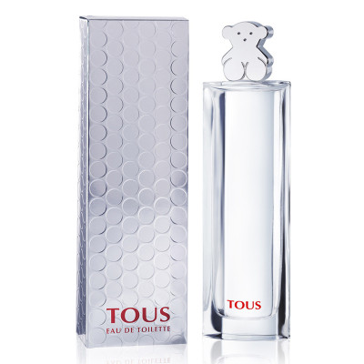 TOUS TOUS EAU DE TOILETTE 90ML VAPORIZADOR