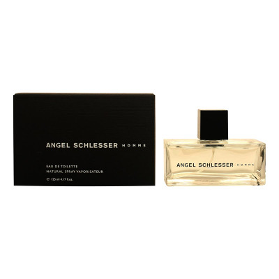 ANGEL SCHLESSER ANGEL SCHLESSER EAU DE TOILETTE MEN 125ML VAPORIZADOR