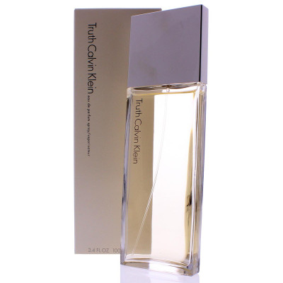 CALVIN KLEIN TRUTH EAU DE PARFUM 100ML VAPORIZADOR