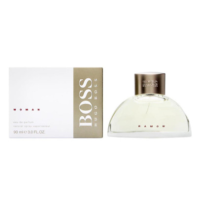 HUGO BOSS WOMAN EAU DE PARFUM 90ML VAPORIZADOR