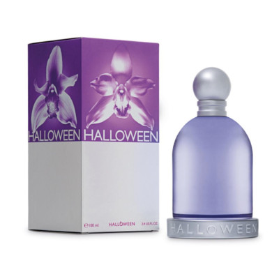 JESUS DEL POZO HALLOWEEN EAU DE TOILETTE 100ML VAPORIZADOR