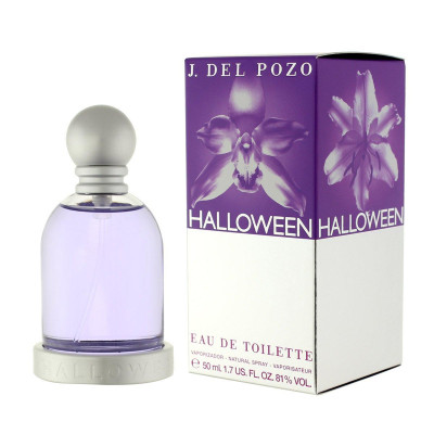JESUS DEL POZO HALLOWEEN EAU DE TOILETTE 50ML VAPORIZADOR