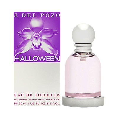 JESUS DEL POZO HALLOWEEN EAU DE TOILETTE 30ML VAPORIZADOR
