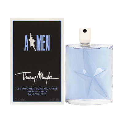 THIERRY MUGLER AMEN EAU DE TOILETTE RECARGA 100ML VAPORIZADOR