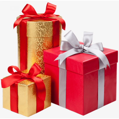 Cajas regalo individuales