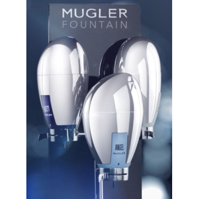 Recargadores Thierry Mugler Fountain
