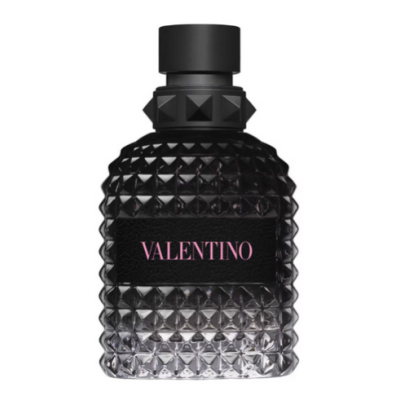 VALENTINO UOMO BORN IN ROMA EAU DE TOILETTE 50ML VAPORIZADOR