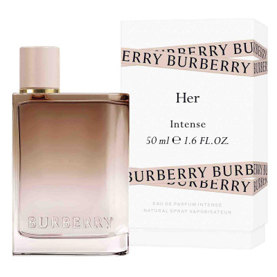 BURBERRY HER INTENSE EAU DE PARFUM 50ML VAPORIZADOR