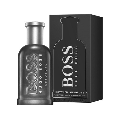 HUGO BOSS BOTTLED ABSOLUTE EAU DE PARFUM 100ML VAPORIZADOR