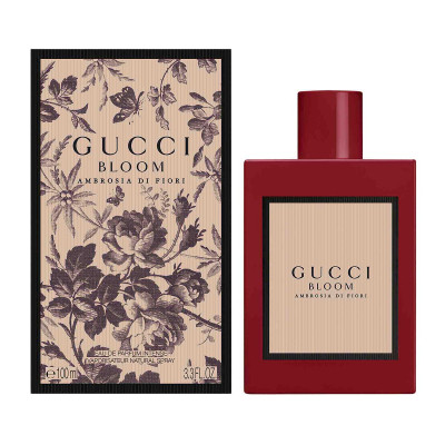 GUCCI BLOOM AMBROSIA DI FIORI EAU DE PARFUM INTENSE 100ML VAPORIZADOR