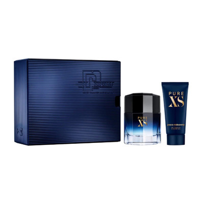 PACO RABANNE PURE XS EAU DE TOILETTE 100UN VAPORIZADOR + GEL DE BAÑO 100ML
