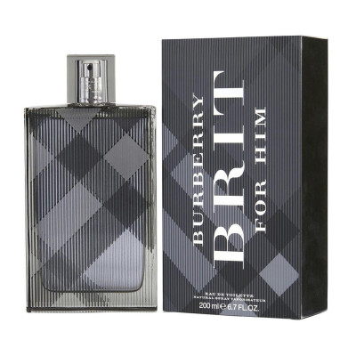 BURBERRY BRIT FOR HIM EAU DE TOILETTE 200ML
